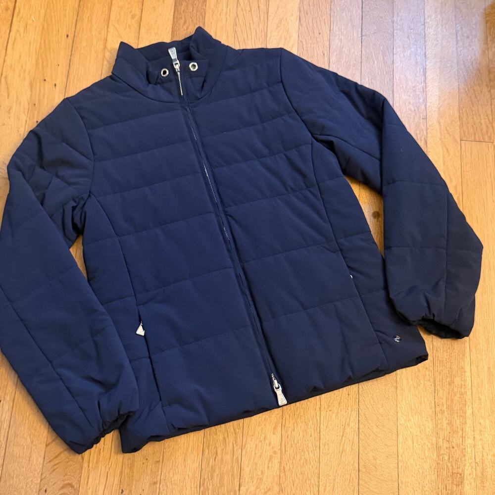 Peter Millar Quilted Jacket S NWT